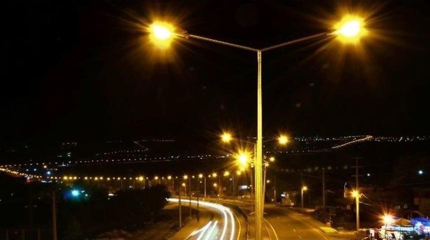 Diyarbakır&rsquo;daki Aydınlatma Projesi Revize Edildi