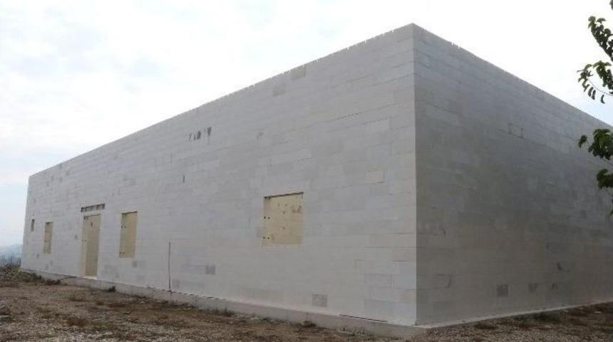 Belenyaka&rsquo;ya Modern D&uuml;ğ&uuml;n Salonu