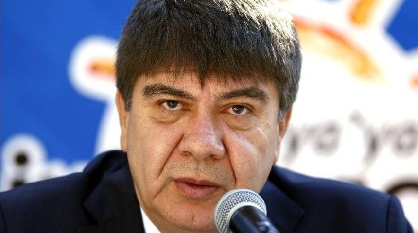 Başkan Menderes T&uuml;rel G20 Hazırlıklarını Değerlendirdi