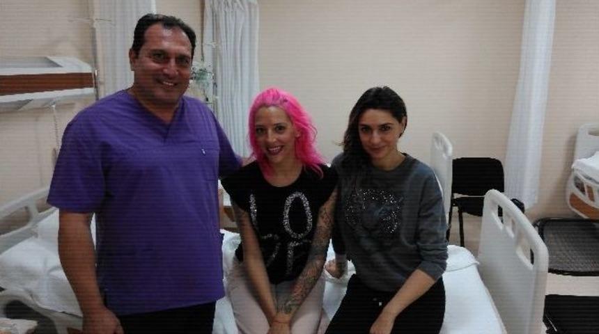 &Uuml;nl&uuml; Dj Kiteboard Yaparken Yaralandı