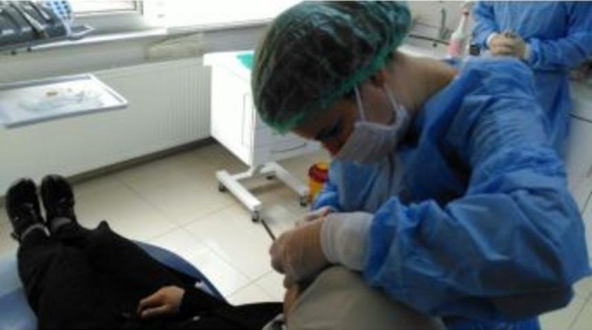 Bursa Diş Hastanesi&rsquo;nde İmplant Hizmeti Başladı