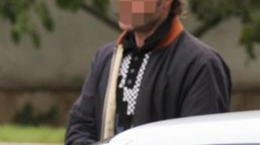 4.5 Yıl Ceza Alan İnek Hırsızı Tutuklandı