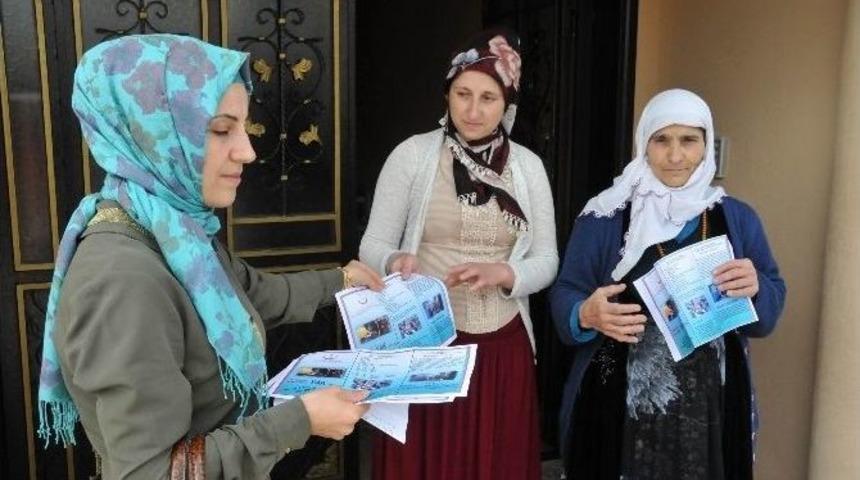 Sağlık M&uuml;d&uuml;rl&uuml;ğ&uuml;, Vatandaşları Zehirlenmelere Karşı Bilgilendirdi