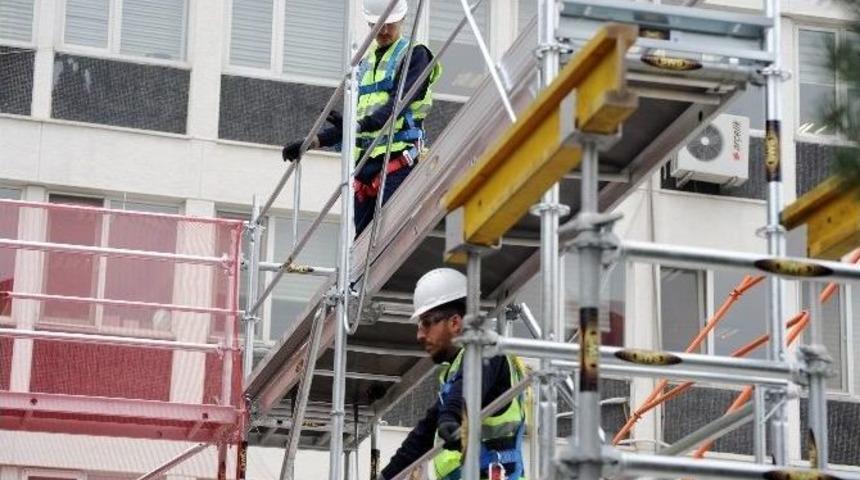 Tse&rsquo;den &rsquo;g&uuml;venli İskele&rsquo; Eğitimi