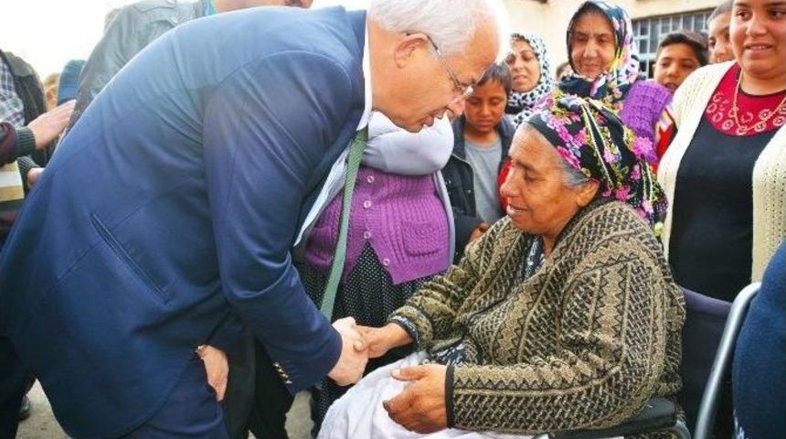 &Ccedil;aybaşı Mahallesi&rsquo;nin &Ccedil;ehresi Değişiyor