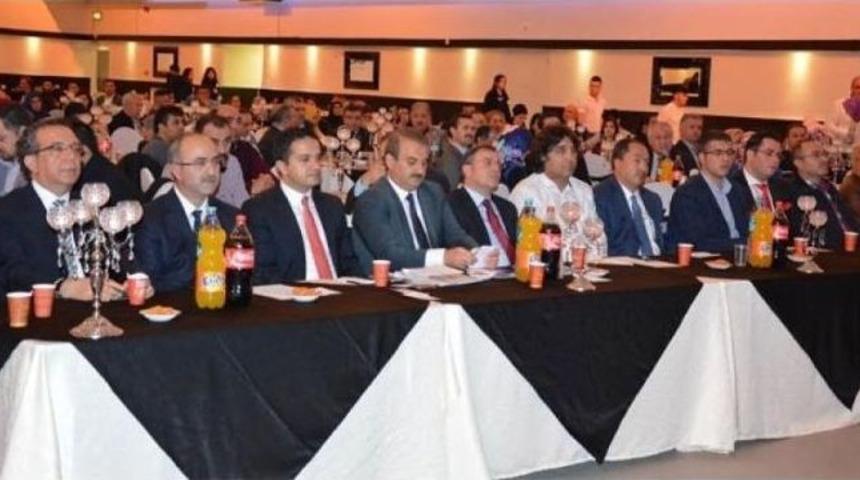 Başkan Şinasi G&uuml;lc&uuml;oğlu &ldquo;herkesi B&uuml;nyan&rsquo;ı G&ouml;rmeye Bekliyoruz&rdquo;