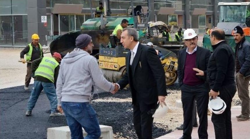 Avrupa&rsquo;nın En B&uuml;y&uuml;k Otomotiv Yaşam Merkezinde Sona Yaklaşıldı