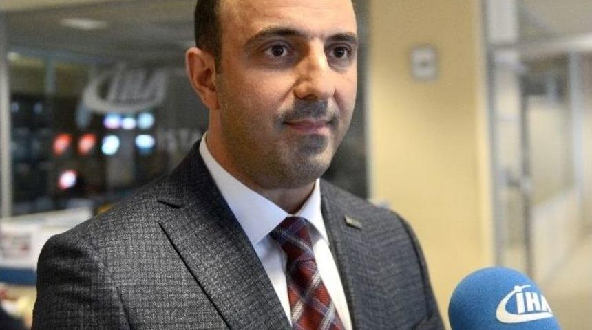 (&ouml;zel Haber) &Ouml;zbayraktar: "7. Maj&ouml;r Maraton Olmak İstiyoruz"