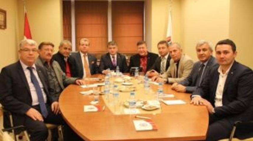 Tekirdağ Oda Ve Borsalarından Bakanlık &Ccedil;ağrısı