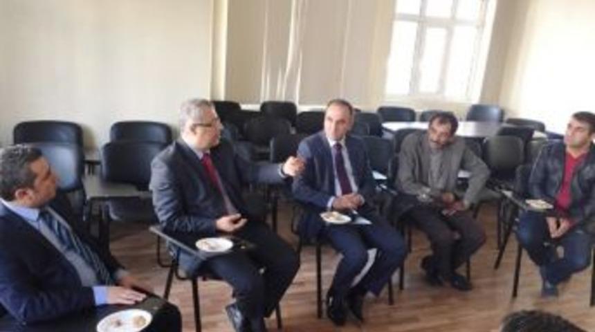 Mardin&rsquo;de &ldquo;doğalgaz&rdquo; Toplantısı