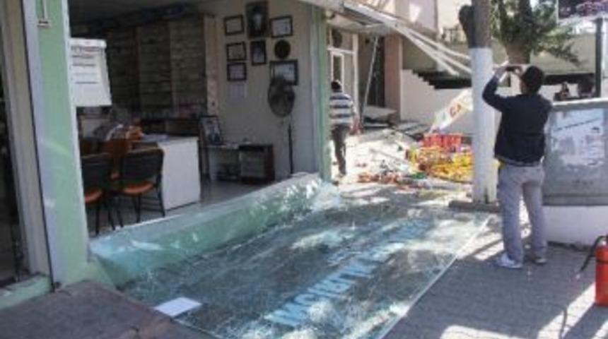 (tekrar) Kolonya İmalathanesinde Patlama