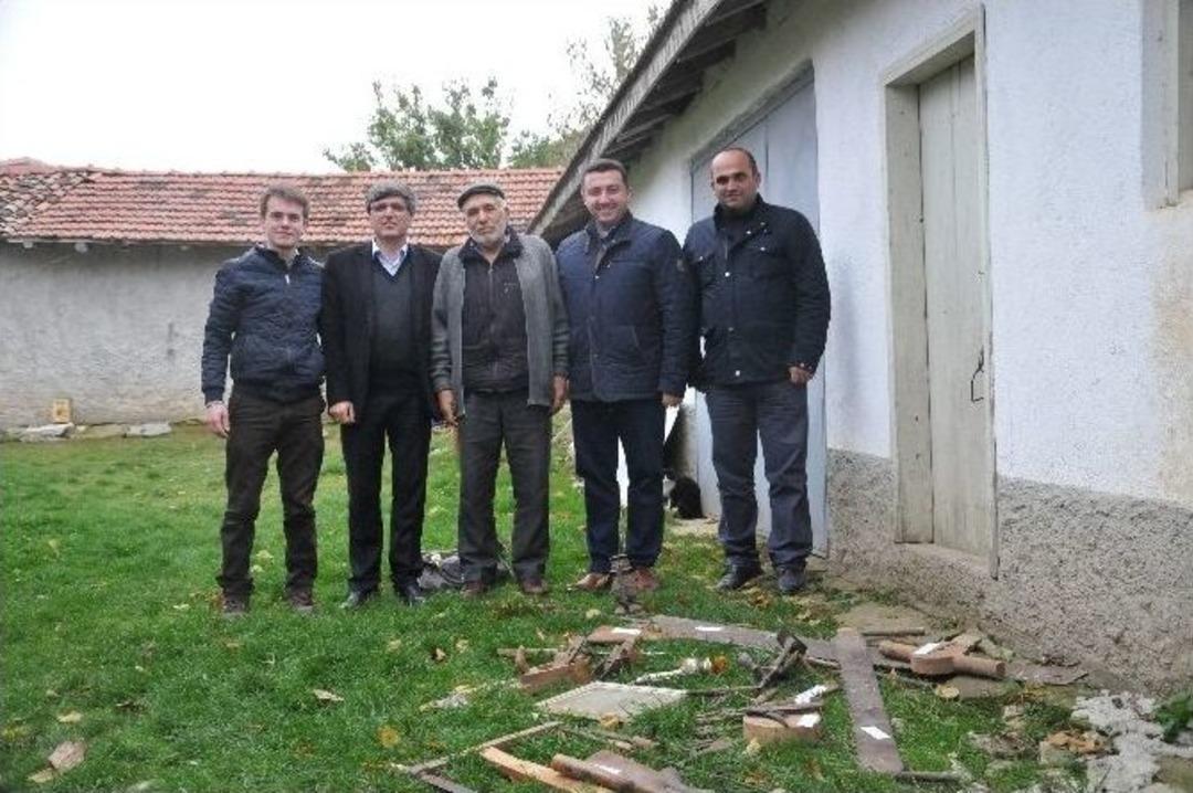 Boz&uuml;y&uuml;k Şehir M&uuml;zesi Ve Arşivi Kurulma &Ccedil;alışmaları