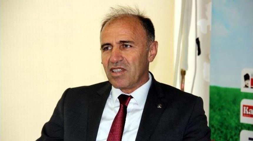 Ak Parti Kocasinan İl&ccedil;e Başkanı Muammer Kılı&ccedil;: