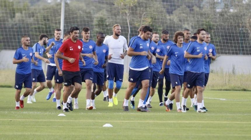 'İdmana çıkmadılar' iddiaları yalanlandı!