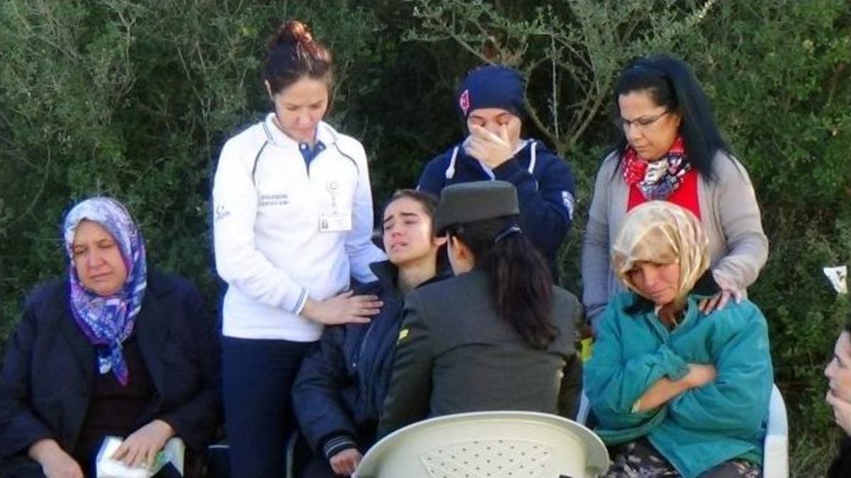 Muğla&rsquo;ya Şehit Ateşi D&uuml;şt&uuml;