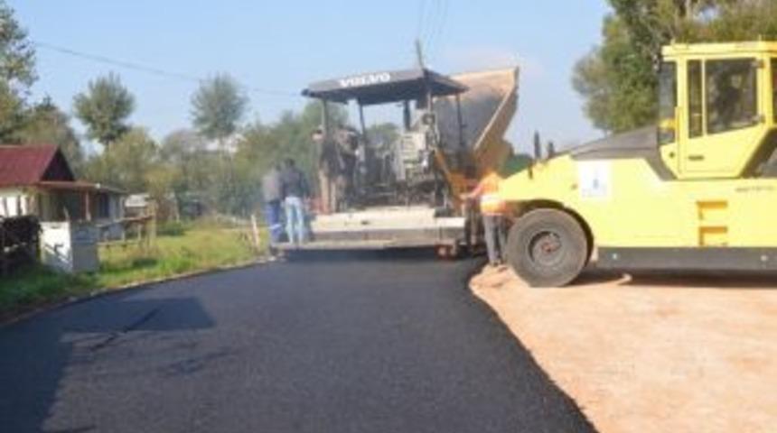 Kartepe&rsquo;nin Yolları Kışa Hazırlanıyor