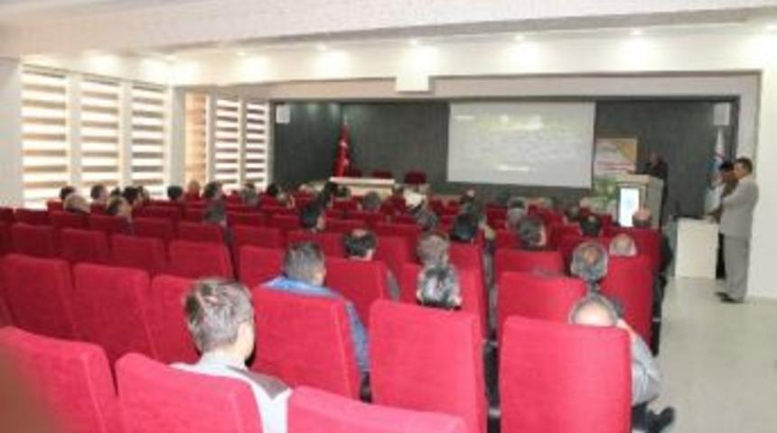 Dokap Bayburt Arıcılığına Destek