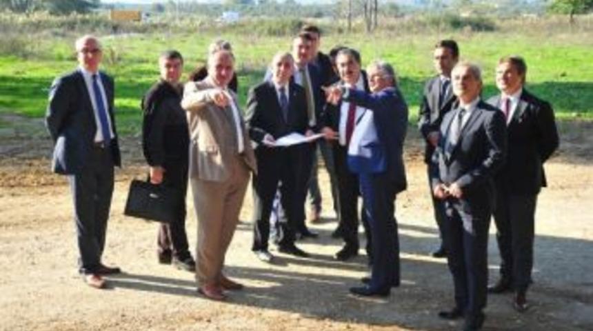 Dsi&rsquo;den Orhangazi&rsquo;ye Pompa İstasyonu