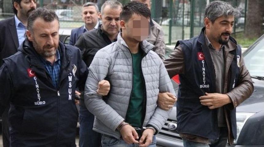 Kalaşnikof Ve Mp5&rsquo;li Saldırıya 3 Tutuklama