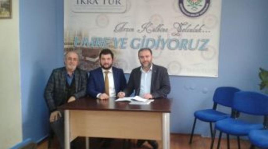 Eğitim Bir Sen &Uuml;yelerine Umre Hizmeti