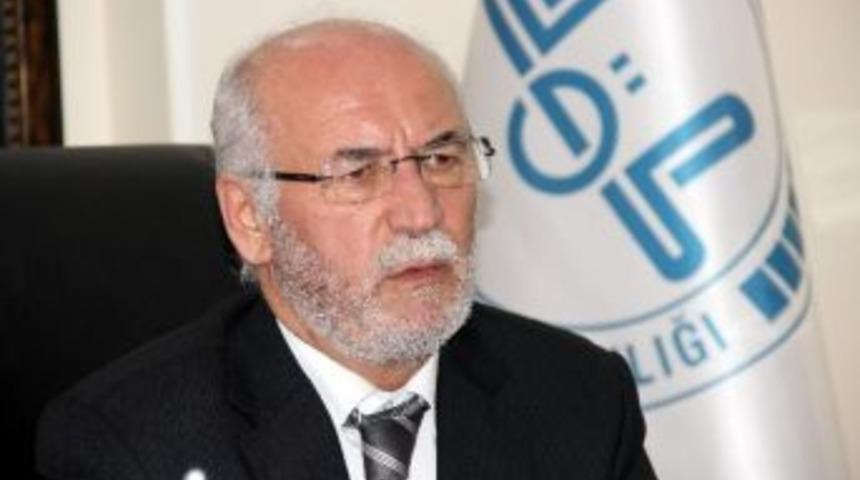 M&uuml;ft&uuml; Hacı Yusuf G&uuml;l: Umre Kayıtları Başladı