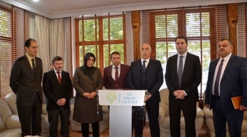 Tokat&rsquo;ta Evde Sağlık Bakımı Ve Sosyal Destek Hizmeti