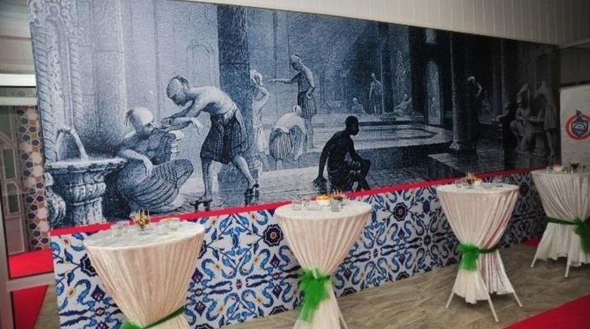 Şehir Hamamı A&ccedil;ıldı