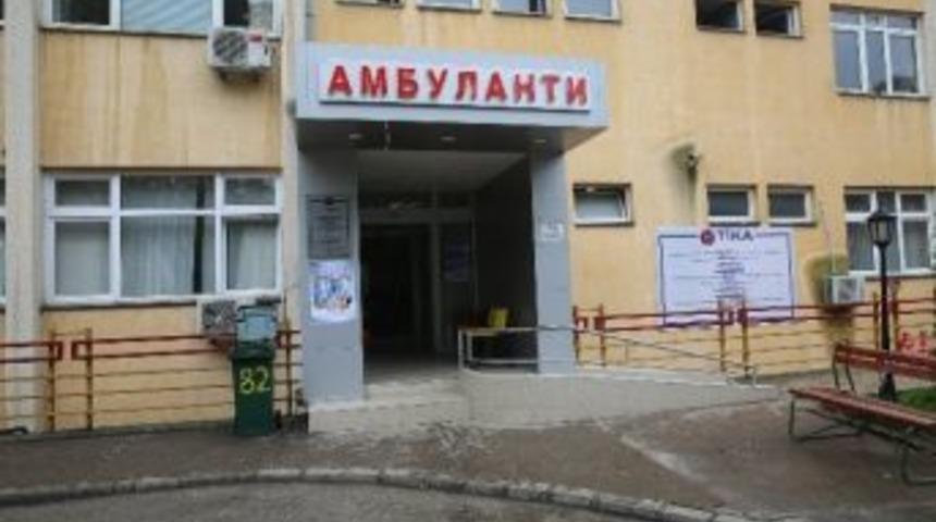 Tika&rsquo;nın Makedonya&rsquo;da Modernize Ettiği &Ccedil;ocuk Kliniği Şifa Dağıtıyor