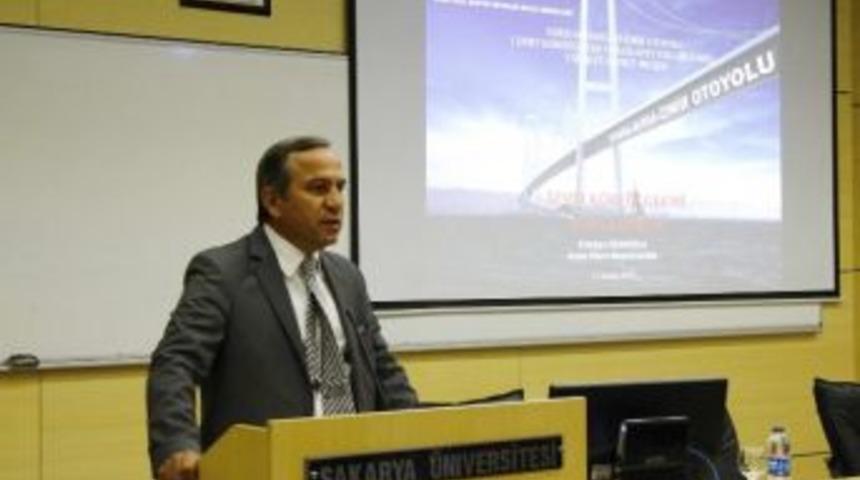 Sa&uuml;&rsquo;de İzmit K&ouml;rfezi Ge&ccedil;işi Ve Bağlantı Yolları Semineri