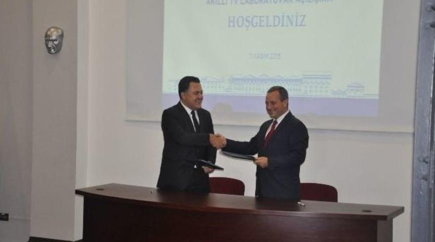 T&uuml;rkiye&rsquo;nin İlk Akıllı Tv Laboratuvarı A&ccedil;ıldı