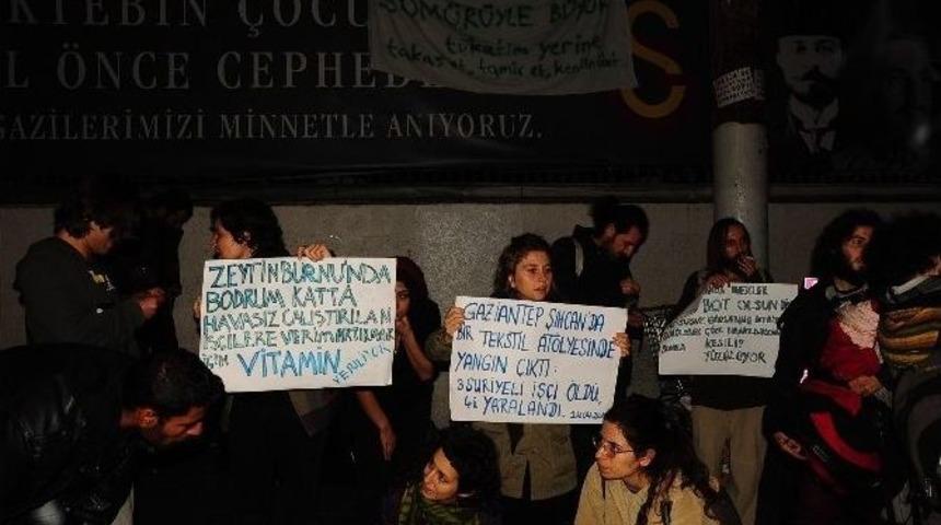 Beyoğlu&rsquo;nda &ldquo;takas Pazarı&rdquo; Kuruldu