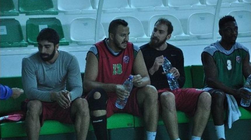 Akın &Ccedil;orap Yeşilgiresun Belediye&rsquo;de Hazırlıklar S&uuml;r&uuml;yor