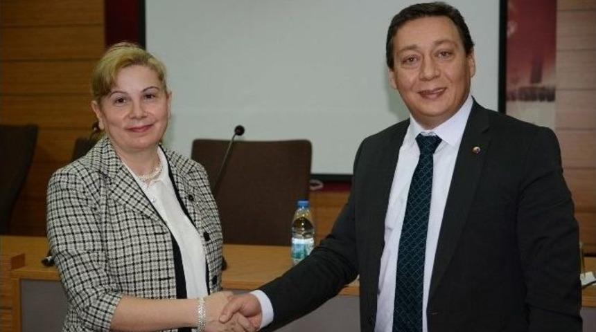 Bartın&rsquo;da &Uuml;niversite Sanayi İşbirliği Geliştiriliyor