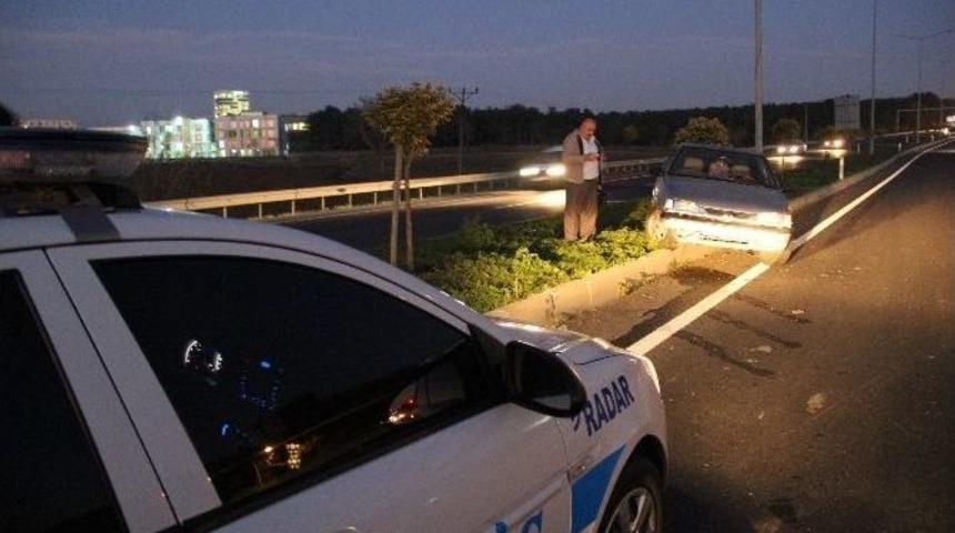 Kamyon Şof&ouml;r&uuml; Felaketi &Ouml;nledi