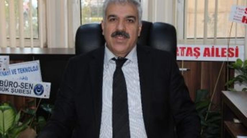 Karabük Ticaret İl Müdürlüğüne Karataş Atandı