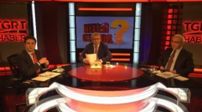 Eski Ulaştırma, Denizcilik Ve Haberleşme Bakanı L&uuml;tfi Elvan: