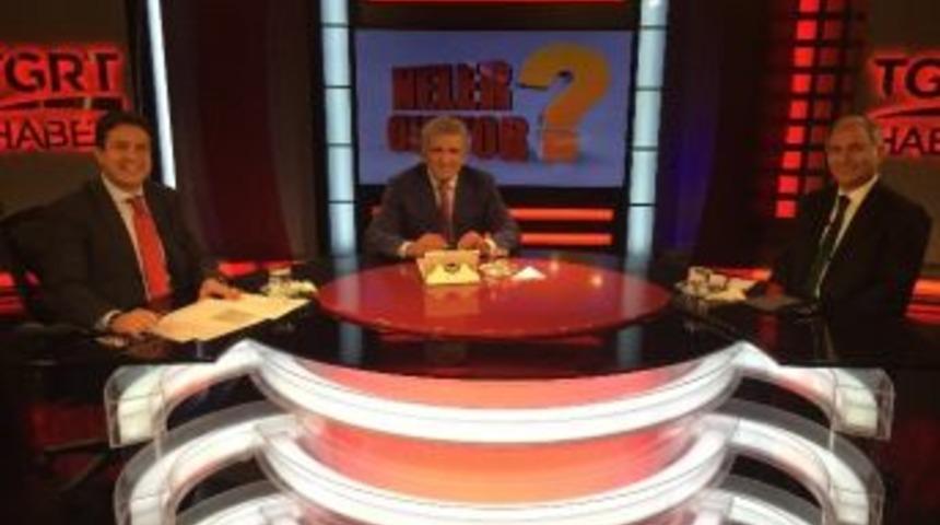 Eski İ&ccedil;işleri Bakanı Efkan Ala: