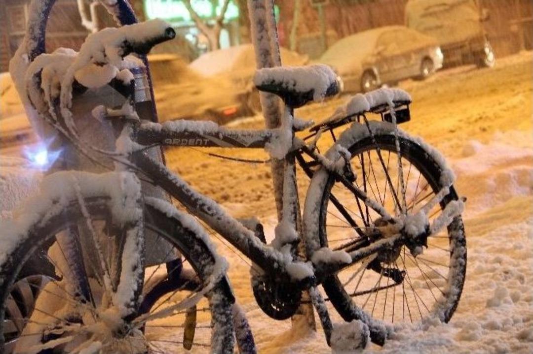 Ardahan&rsquo;da Kar Tatili