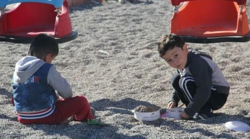 20 Temmuz Mahallesi Bir Park Daha Kazandı