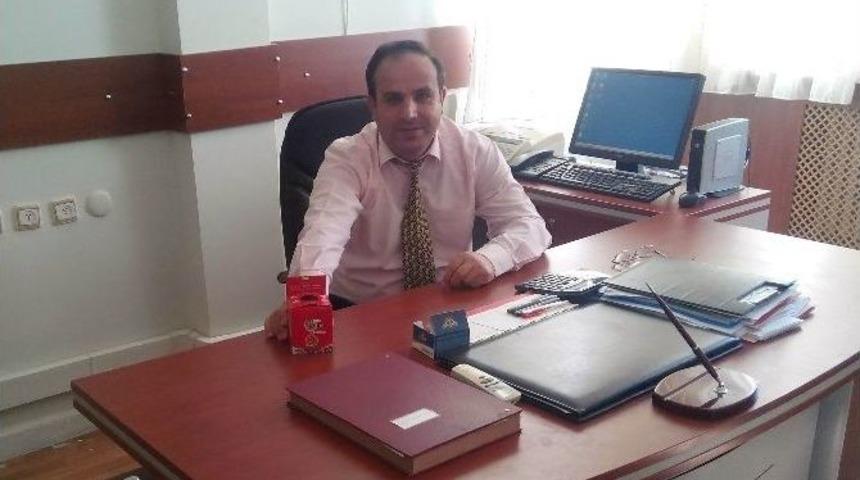 Karpuzlu Belediyesi Bir &Ccedil;ok Kuruma &rsquo;atık Pil Kutusu&rsquo; Dağıttı