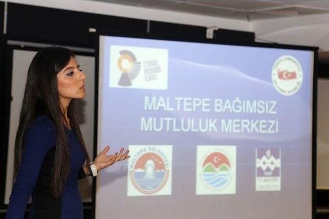 Maltepe’den Bir İlk: Bağımsız Mutluluk Merkezi