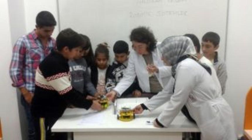 Kedem&rsquo;lerde Eğitim Başladı