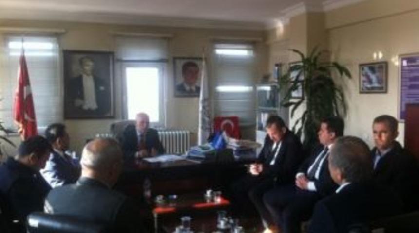 Kocaeli İtfaiyesi, Sakarya İtfaiyesini Eğitecek