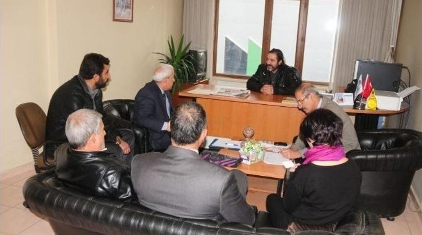 Azerbaycan Karabağ Azatlık Teşkilatı&rsquo;nın Van Gezisi