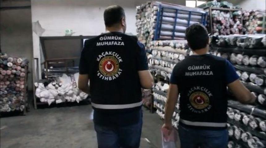 İstanbul G&uuml;mr&uuml;ğ&uuml;&rsquo;nde Dev Operasyon