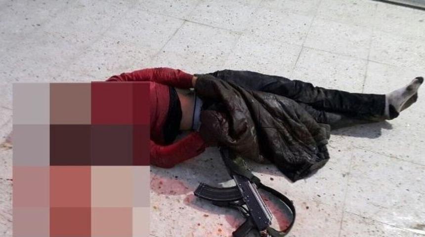 Şehitlerin Kanı Yerde Kalmadı