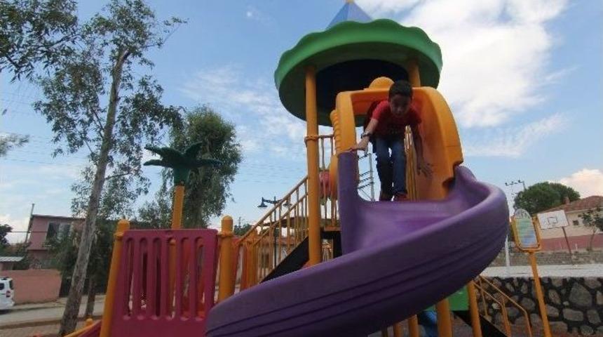 Derek&ouml;y&rsquo;e Yeni Park