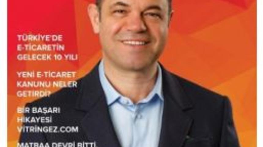 E-ticaret Yeni Dergisine Kavuştu