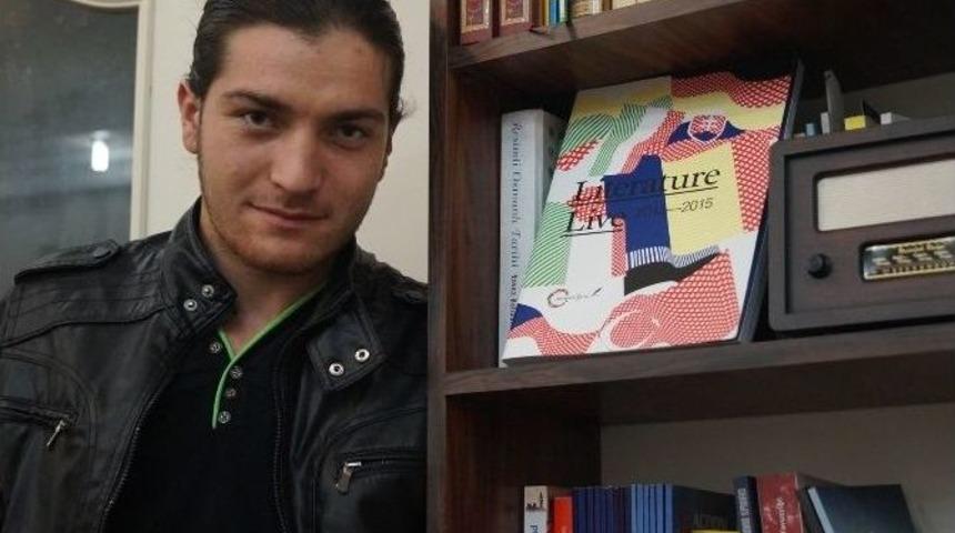 Gen&ccedil; Yazarın B&uuml;y&uuml;k Başarısı