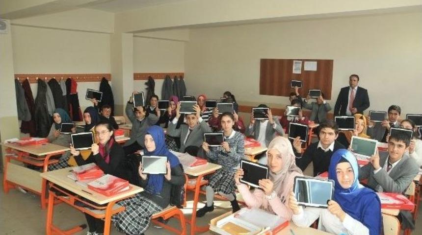 Fatih Projesi Eleşkirt&rsquo;te